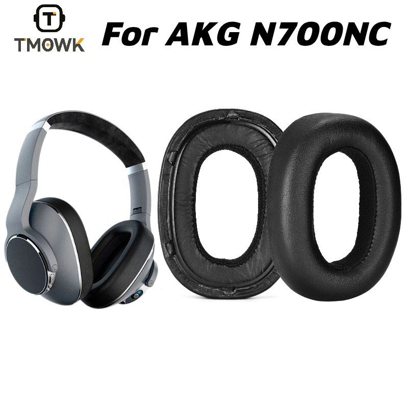 Anc Wireless Over Ear Headphones - For AKG N700NC Wireless ANC Over