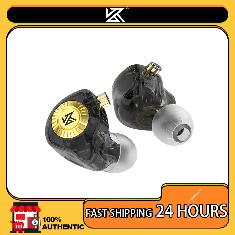 Type C Wired Earphones With Mic - KZ EDX-Ultra wired hi-fi headset dynamic
