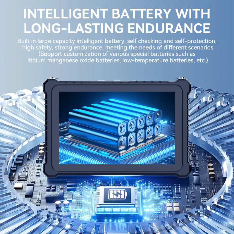 MeetNeng Intel N5100 Industria - Tablets recension och pris
