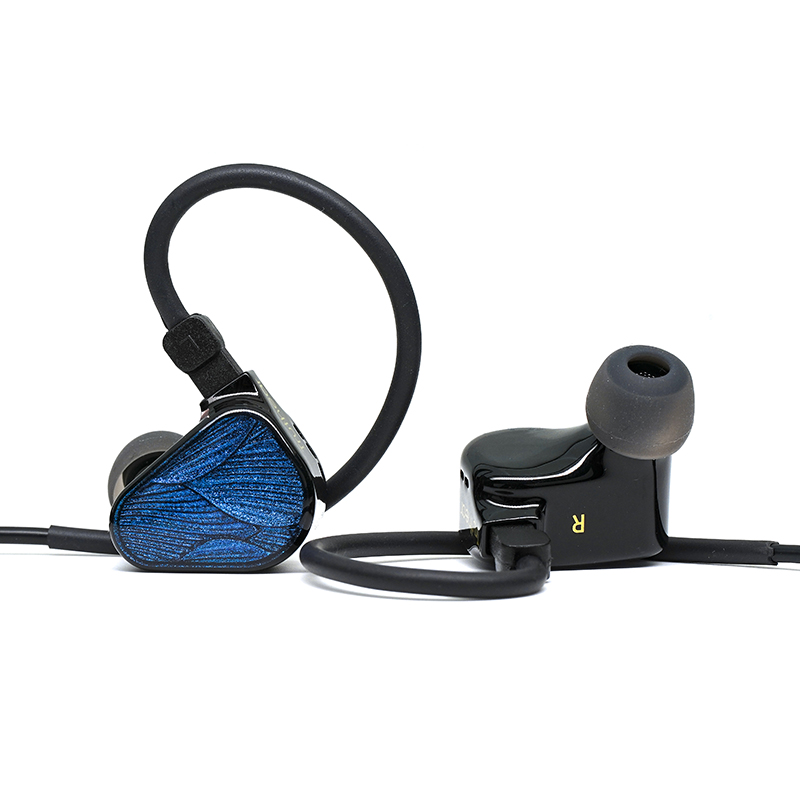 TRUTHEAR X Crinacle Zero:BLUE2 - Planar Magnetic Iem Earphones recension och pris