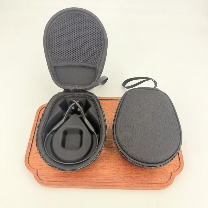 Hard EVA Bone Conduction Headp - Bone Conduction Running Headphones recension och pris