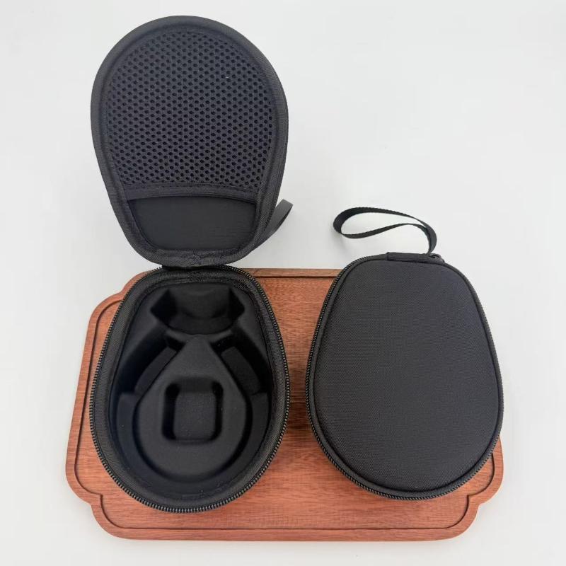Hard EVA Bone Conduction Headp - Bone Conduction Running Headphones recension och pris
