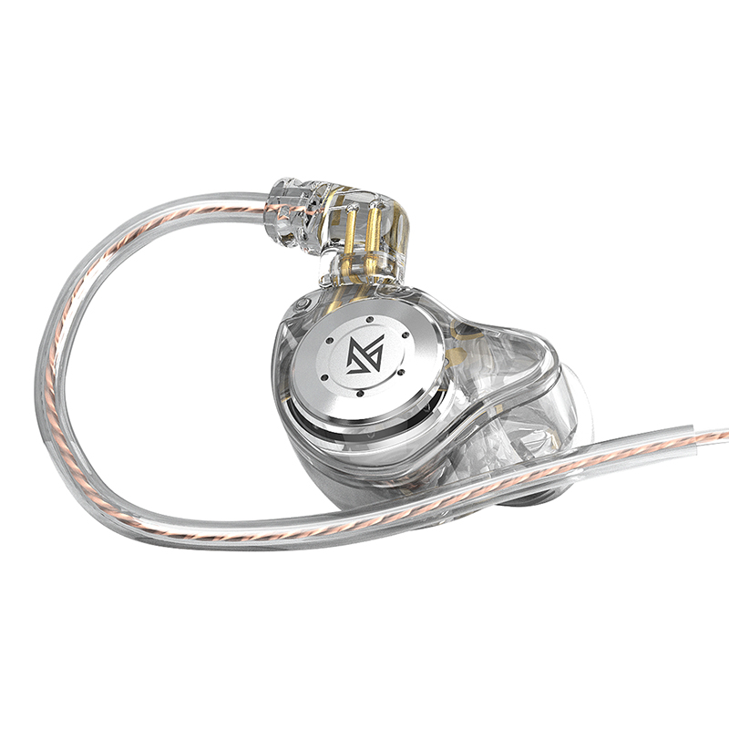 KZ EDX pro Fones de ouvido Bas - In Ear Monitors For Singers recension och pris