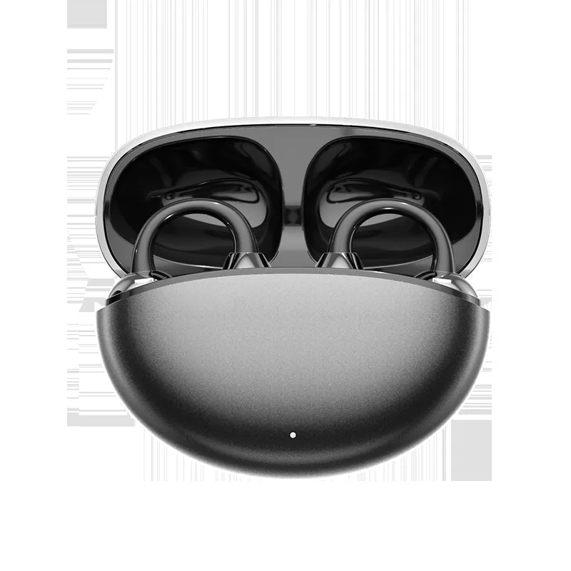 Ear Clip Wireless Bluetooth He - Bone Conduction Running Headphones recension och pris