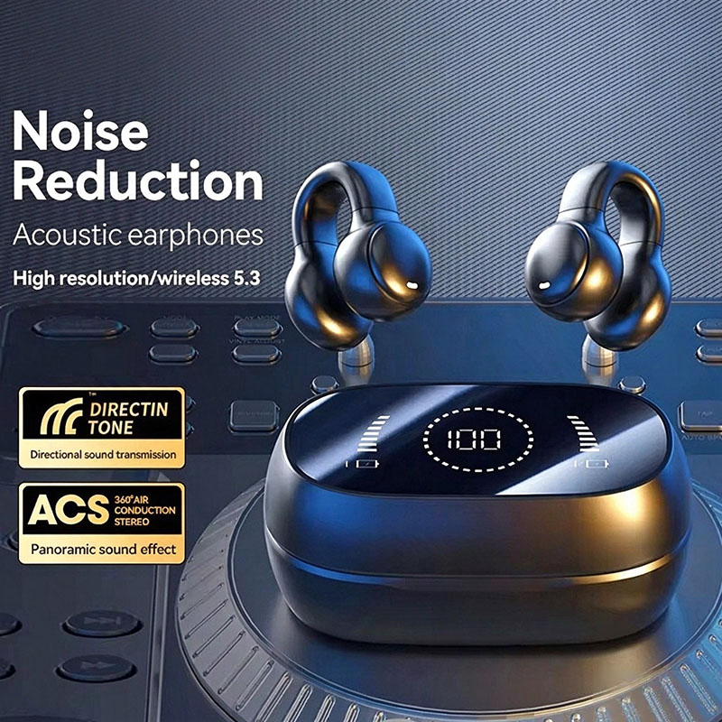 Original M47 Wireless Earbuds  - Bone Conduction Running Headphones recension och pris