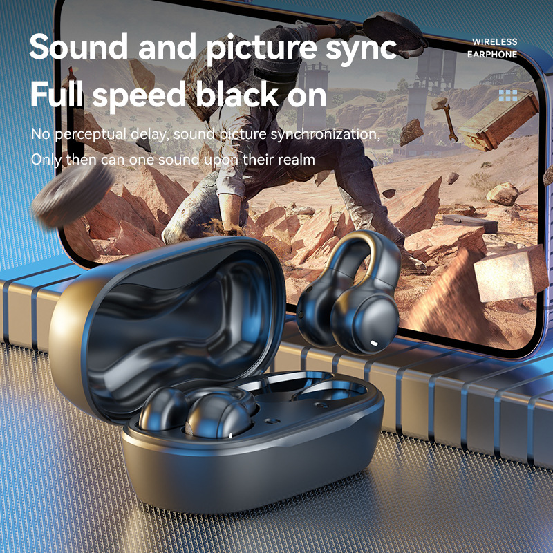 Original M47 Wireless Earbuds  - Bone Conduction Running Headphones recension och pris