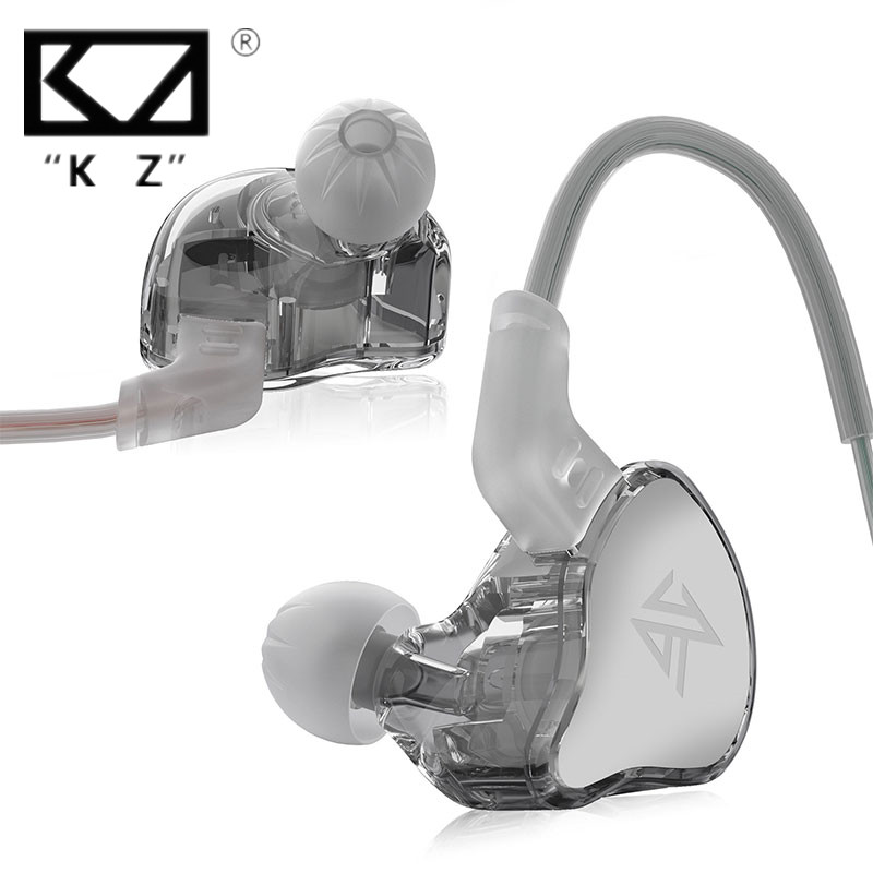 KZ EDCX In-Ear Wired Earphone  - In Ear Monitors For Singers recension och pris