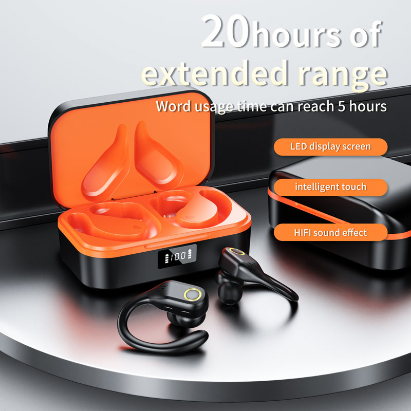 Newest ANC Wireless Earphones  - Anc Wireless Over Ear Headphones recension och pris