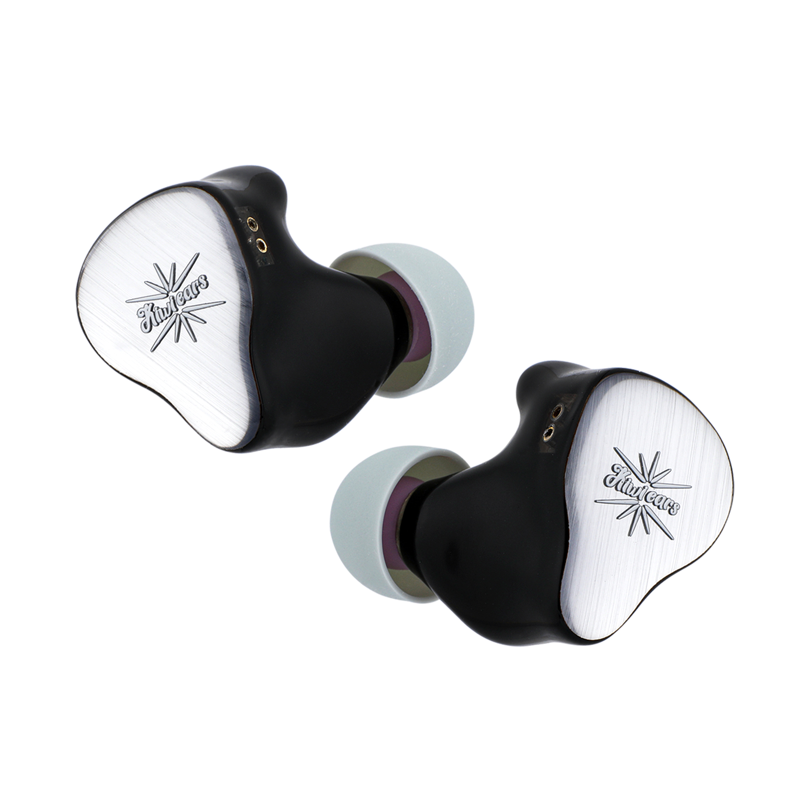 Kiwi Ears KE4 Completely Redes - Planar Magnetic Iem Earphones recension och pris