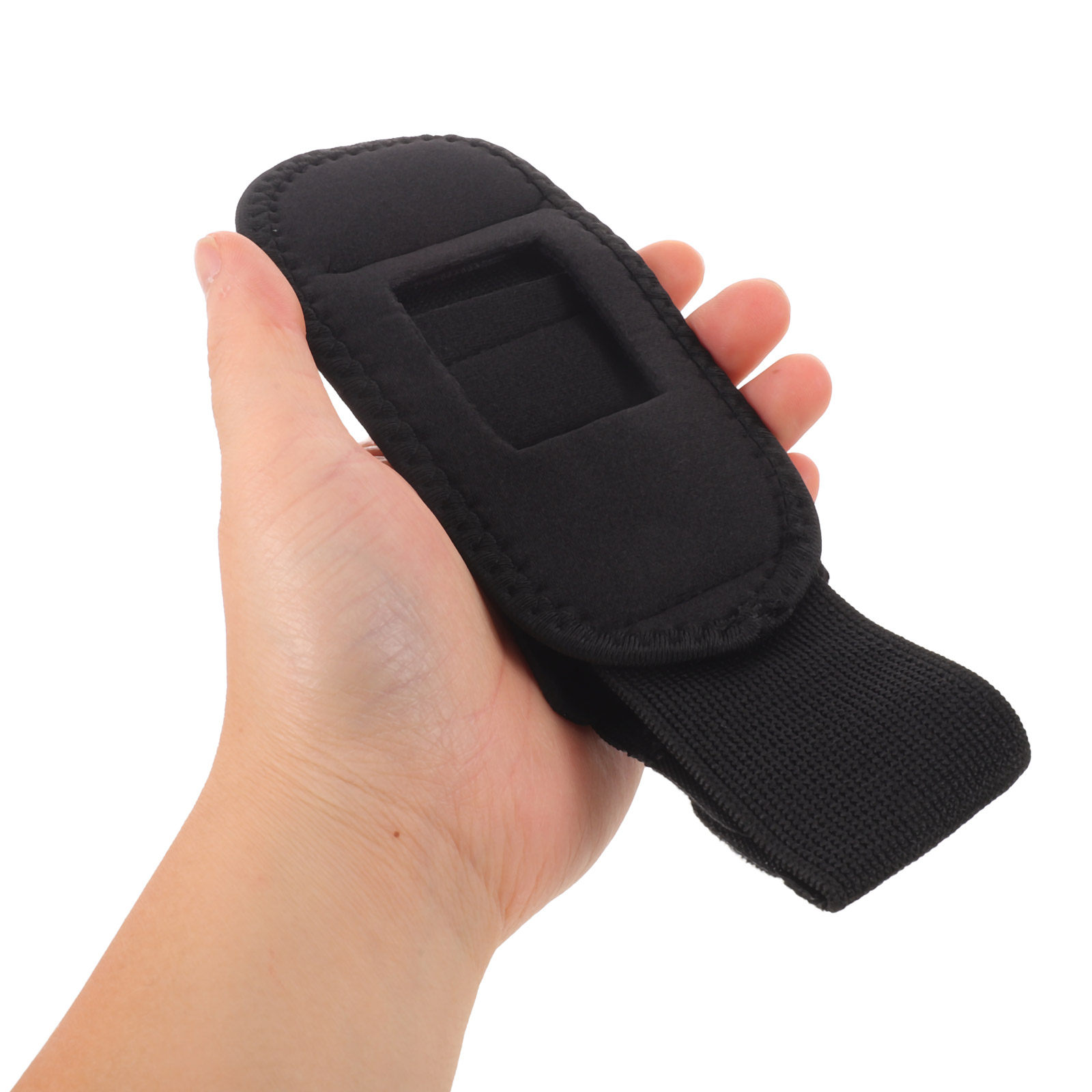 Black Shockproof Smartwatch Pr - Smartwatches recension och pris
