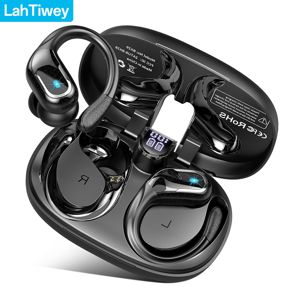 Wireless Earbuds Sport, 75H Pl - Sleep Mask Headphones Bluetooth recension och pris