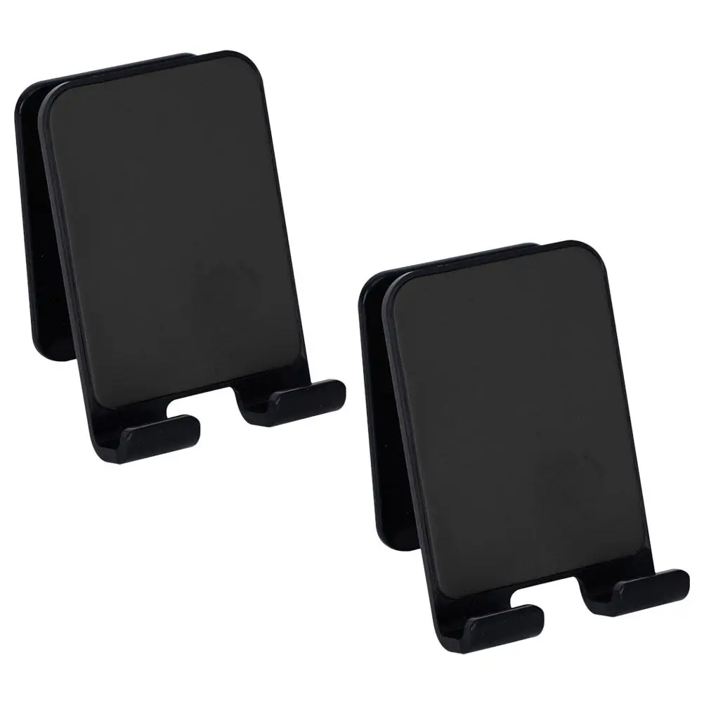 2Pcs Wall Mount Phone Holder A - Tablets recension och pris