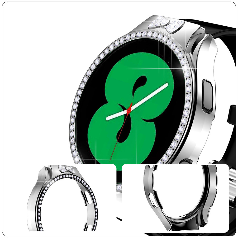 Glitter Diamond Watch Case Cov - Smartwatches recension och pris