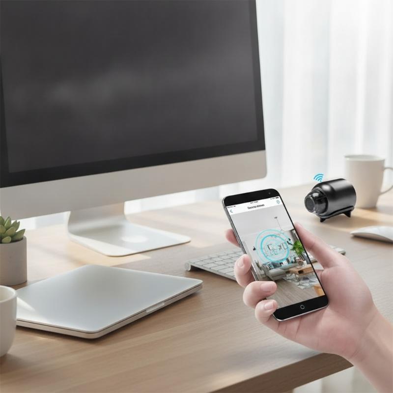 New Mini Camera Clear Night Vi - Laptops recension och pris