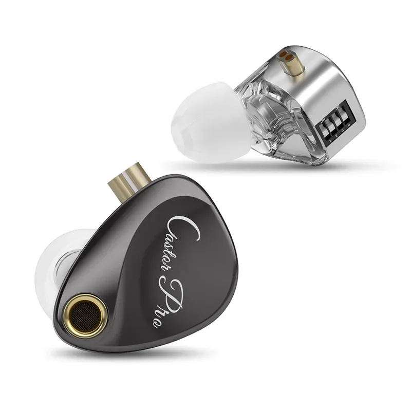 KZ Castor PRO in Ear Earphones - Type C Wired Earphones With Mic recension och pris