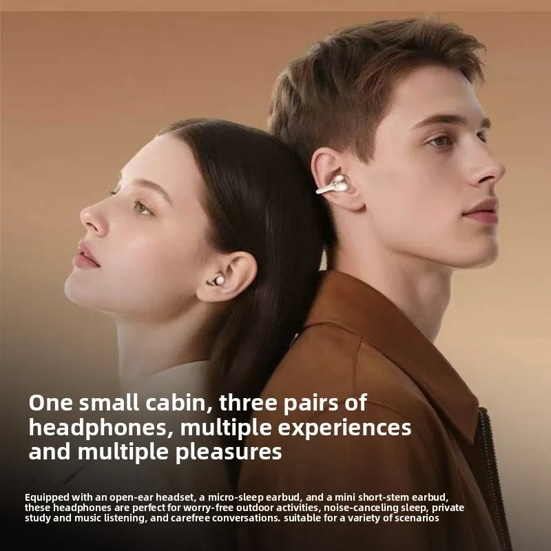 2026 New 3 in 1 Wireless Bluet - Sleep Mask Headphones Bluetooth recension och pris