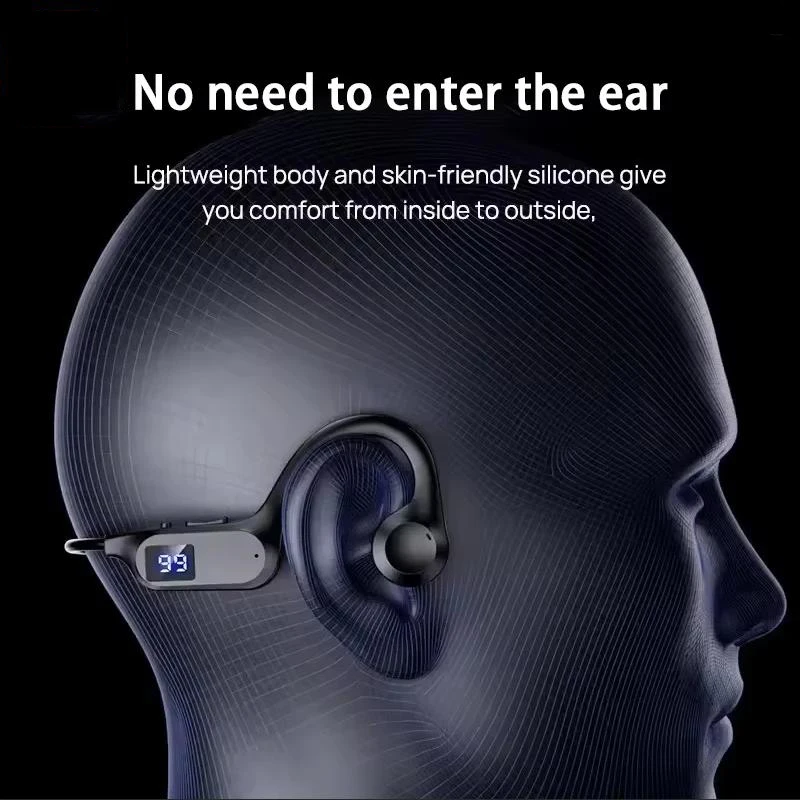 HTC Wireless Earphones Bone Co - Sleep Mask Headphones Bluetooth recension och pris