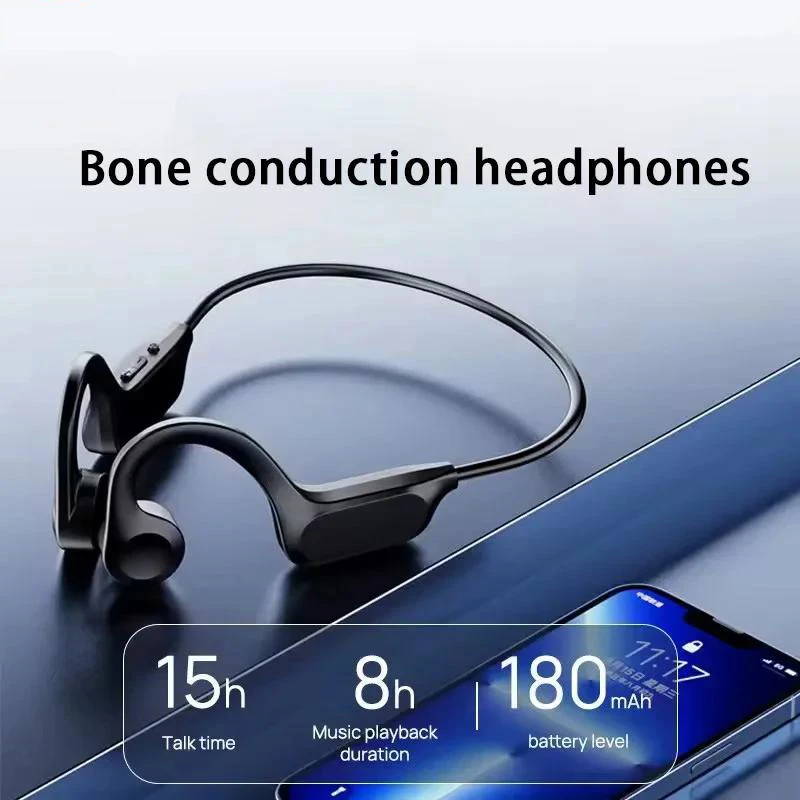 HTC Wireless Earphones Bone Co - Sleep Mask Headphones Bluetooth recension och pris